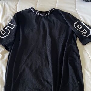 Mesh Jersey